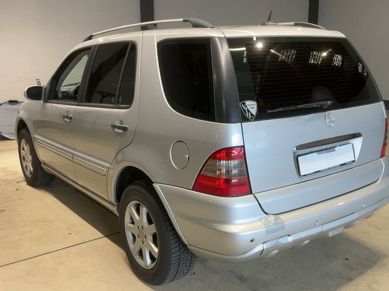 Mercedes-Benz M-Klasse ML 350 Final Edition 2004 – снимка 6