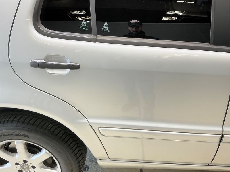 Mercedes-Benz M-Klasse ML 350 Final Edition 2004 – снимка 25