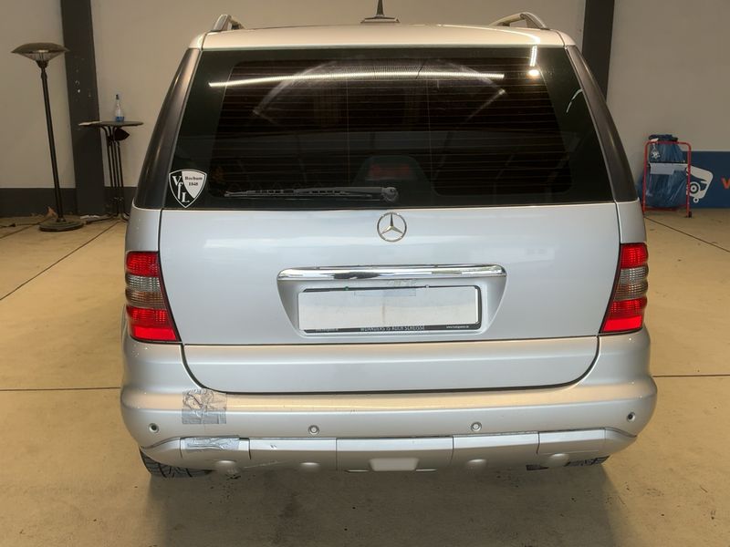 Mercedes-Benz M-Klasse ML 350 Final Edition 2004 – снимка 7
