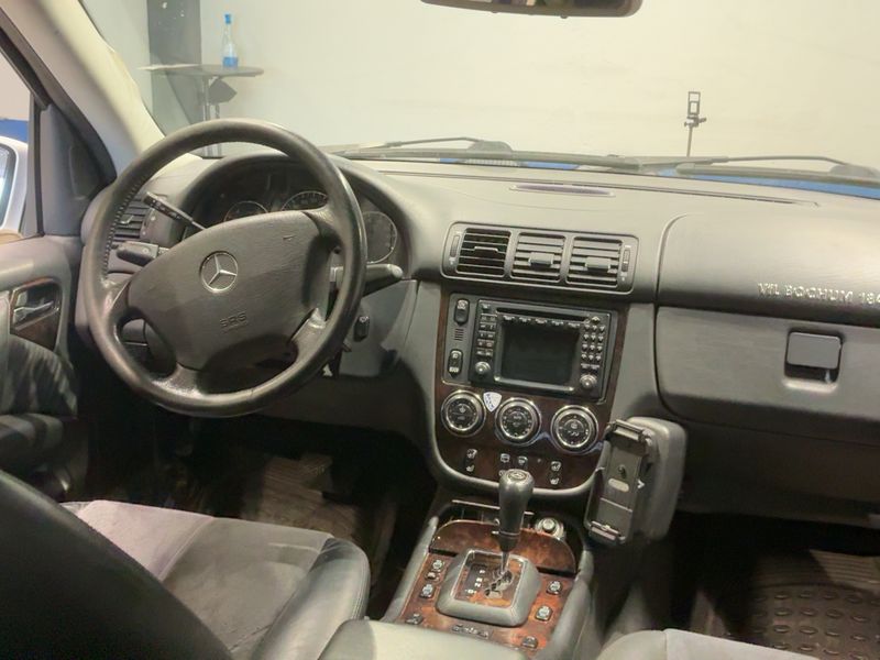 Mercedes-Benz M-Klasse ML 350 Final Edition 2004 – снимка 18