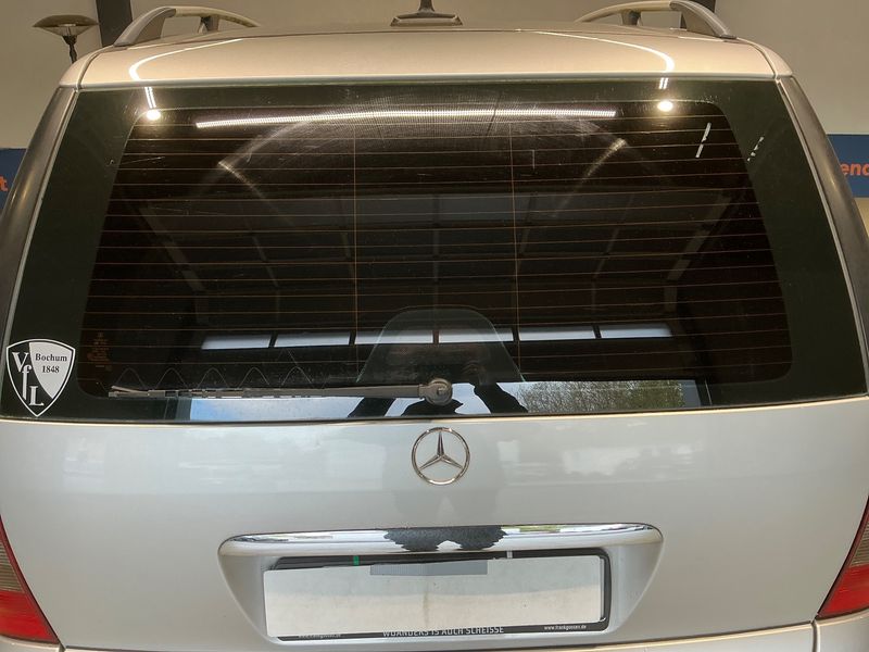 Mercedes-Benz M-Klasse ML 350 Final Edition 2004 – снимка 44