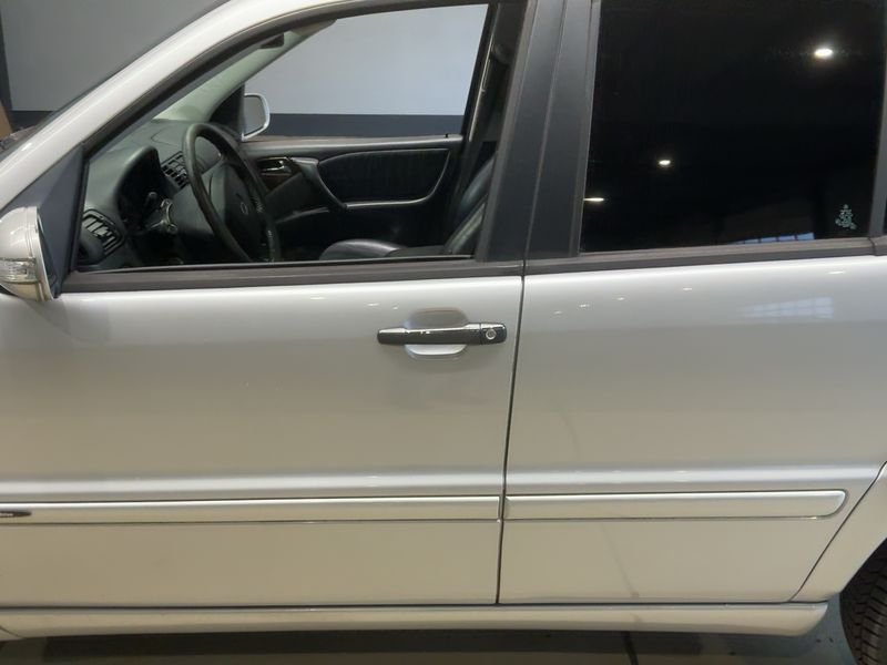 Mercedes-Benz M-Klasse ML 350 Final Edition 2004 – снимка 4