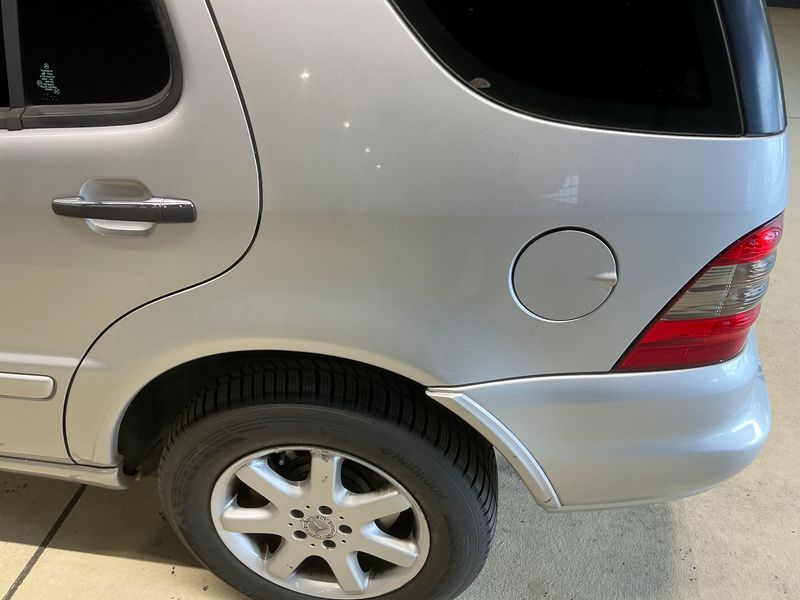 Mercedes-Benz M-Klasse ML 350 Final Edition 2004 – снимка 41