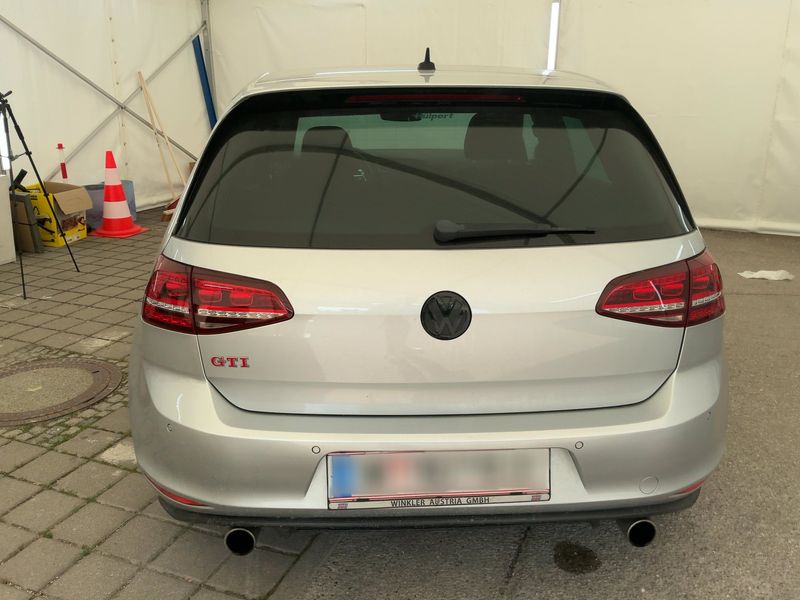 Volkswagen Golf VII 2.0 TFSI GTI "Performance" BlueMotion Tech 2016 – снимка 7