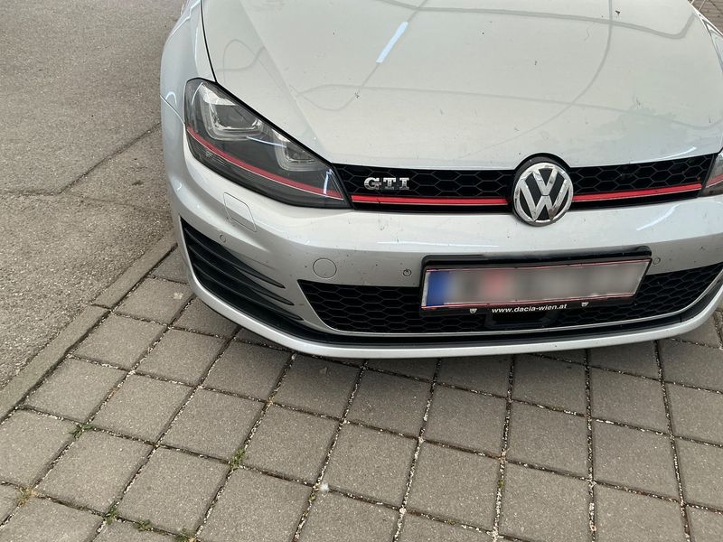 Volkswagen Golf VII 2.0 TFSI GTI "Performance" BlueMotion Tech 2016 – снимка 25