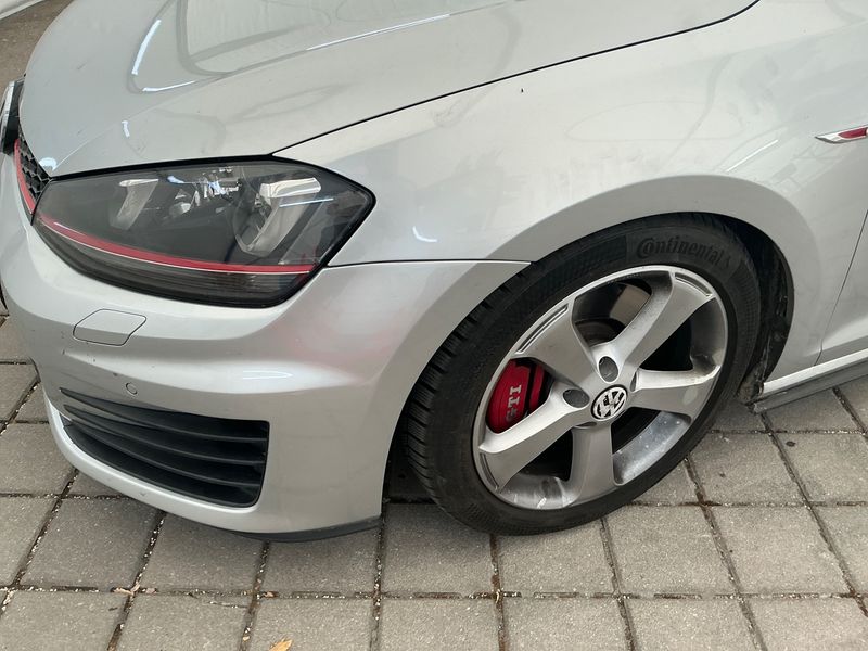 Volkswagen Golf VII 2.0 TFSI GTI "Performance" BlueMotion Tech 2016 – снимка 29