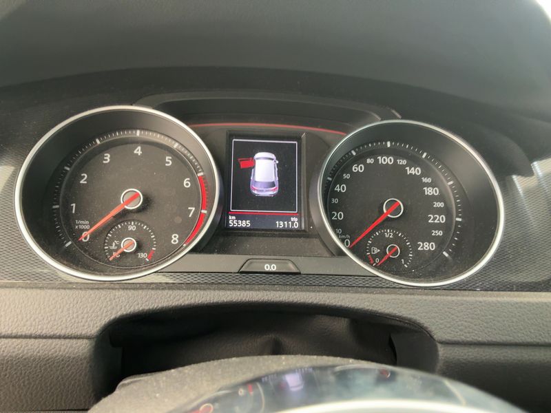 Volkswagen Golf VII 2.0 TFSI GTI "Performance" BlueMotion Tech 2016 – снимка 18