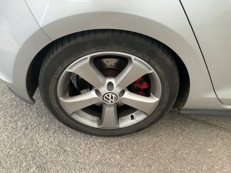 Volkswagen Golf VII 2.0 TFSI GTI "Performance" BlueMotion Tech 2016 – снимка 9
