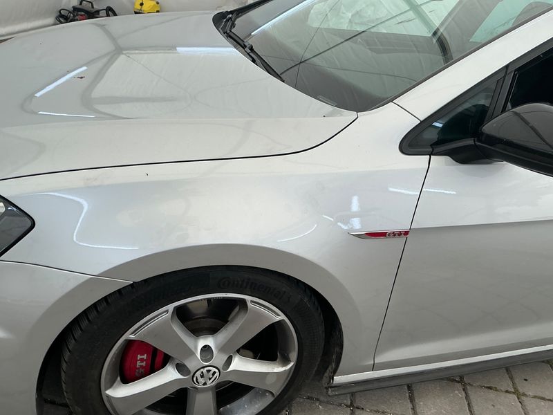 Volkswagen Golf VII 2.0 TFSI GTI "Performance" BlueMotion Tech 2016 – снимка 23