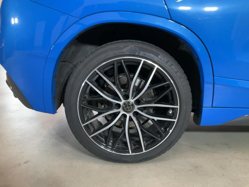 BMW X2 xDrive 25d M Sport 2020 – снимка 9