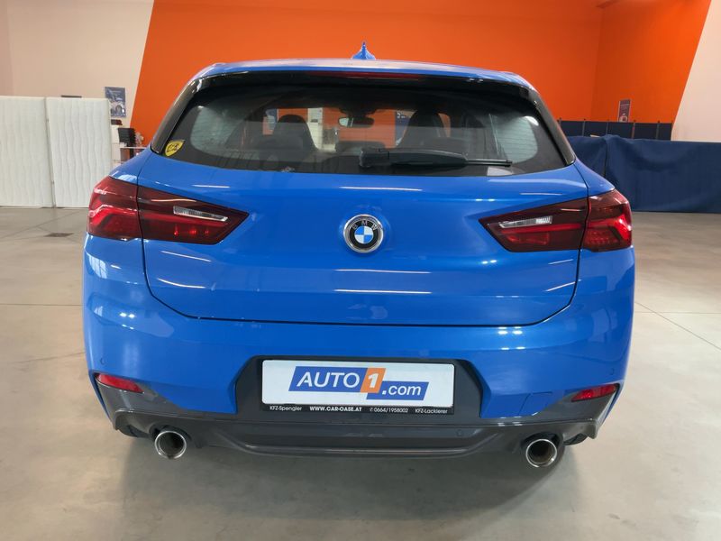 BMW X2 xDrive 25d M Sport 2020 – снимка 7
