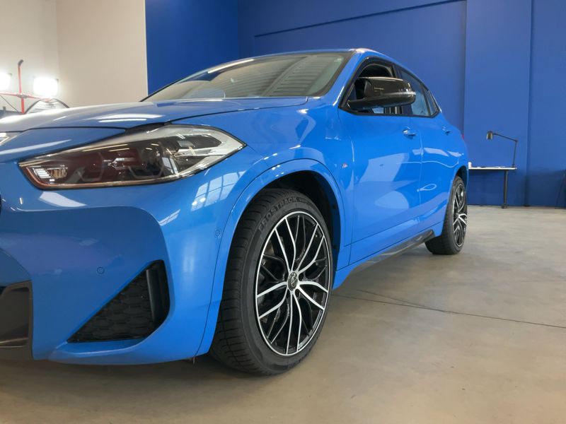 BMW X2 xDrive 25d M Sport 2020 – снимка 2
