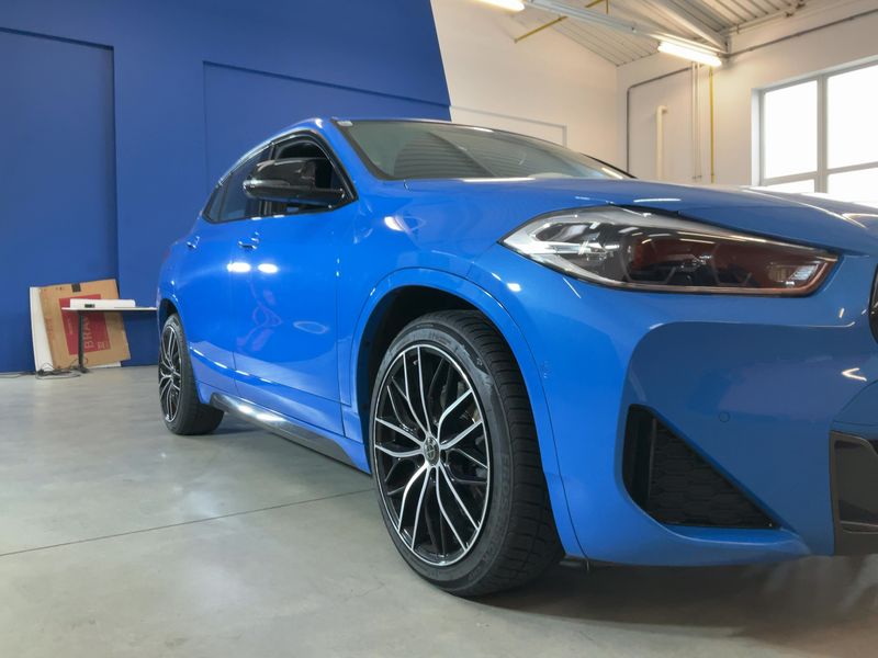 BMW X2 xDrive 25d M Sport 2020 – снимка 12