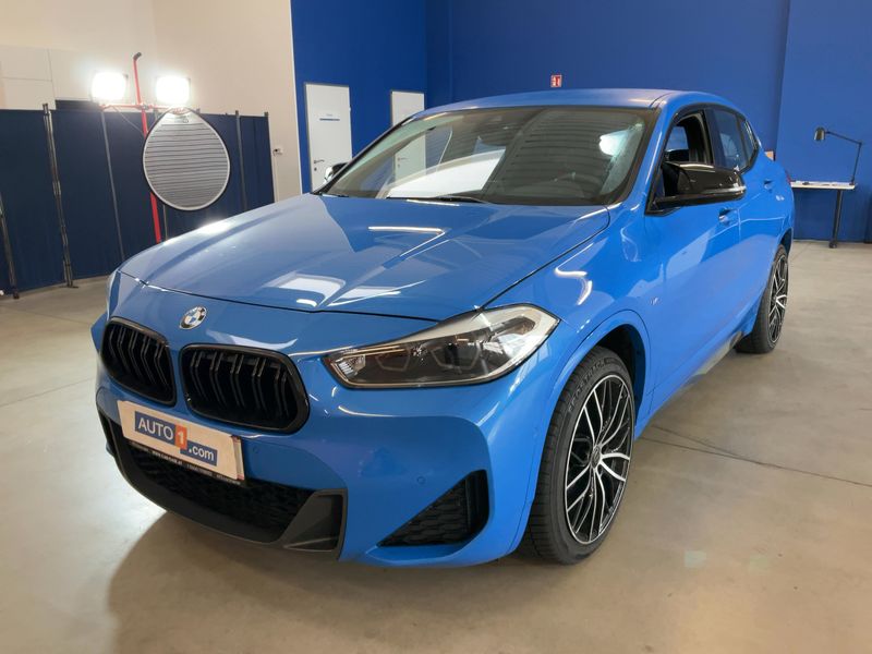 BMW X2 xDrive 25d M Sport 2020 – снимка 1