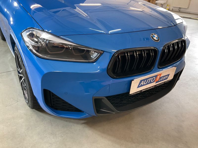 BMW X2 xDrive 25d M Sport 2020 – снимка 35