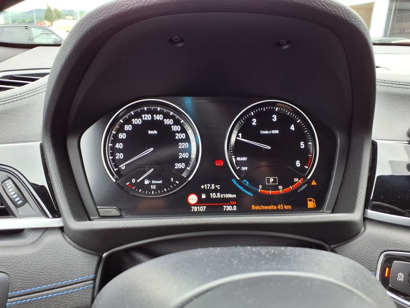 BMW X2 xDrive 25d M Sport 2020 – снимка 18