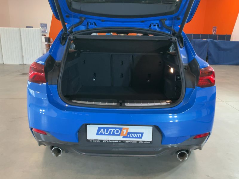 BMW X2 xDrive 25d M Sport 2020 – снимка 15