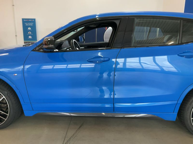 BMW X2 xDrive 25d M Sport 2020 – снимка 4