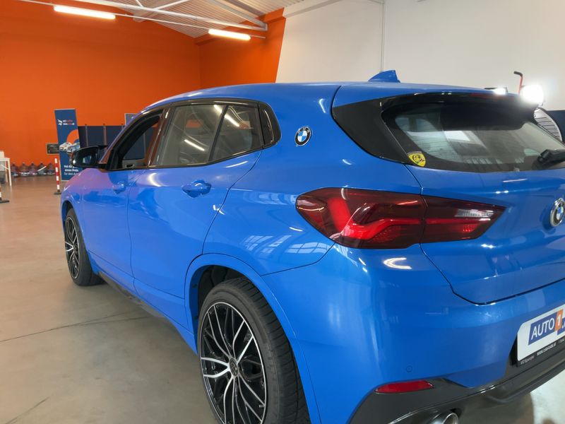 BMW X2 xDrive 25d M Sport 2020 – снимка 6