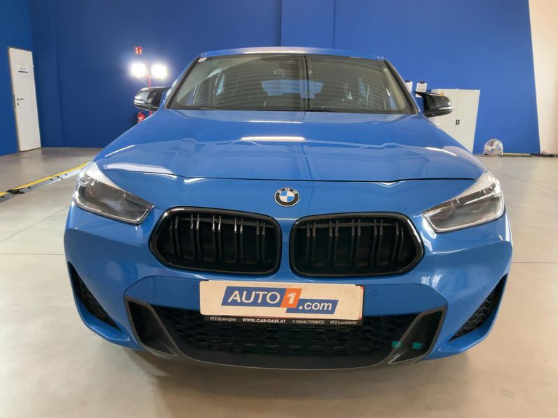 BMW X2 xDrive 25d M Sport 2020 – снимка 14
