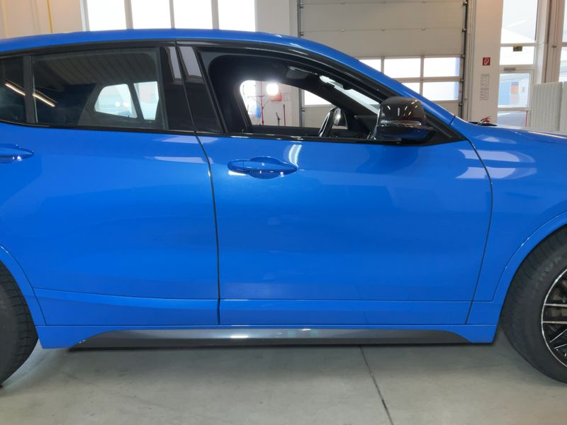 BMW X2 xDrive 25d M Sport 2020 – снимка 10