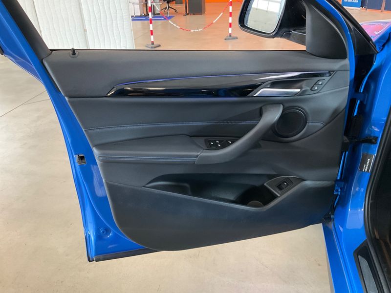 BMW X2 xDrive 25d M Sport 2020 – снимка 30