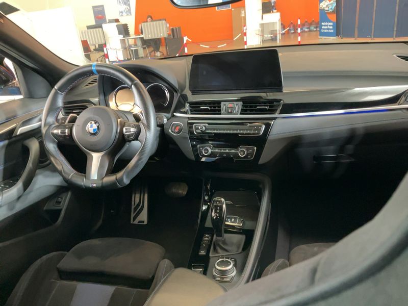 BMW X2 xDrive 25d M Sport 2020 – снимка 17