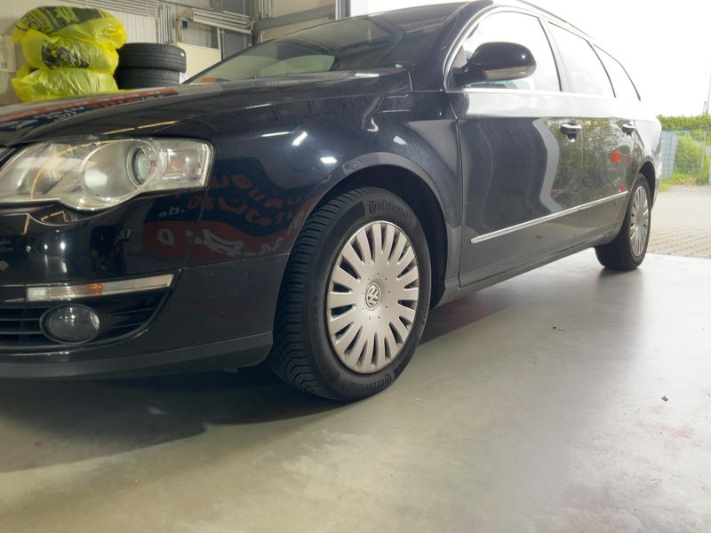 Volkswagen Passat 2.0 TDI Comfortline 2009 – снимка 2
