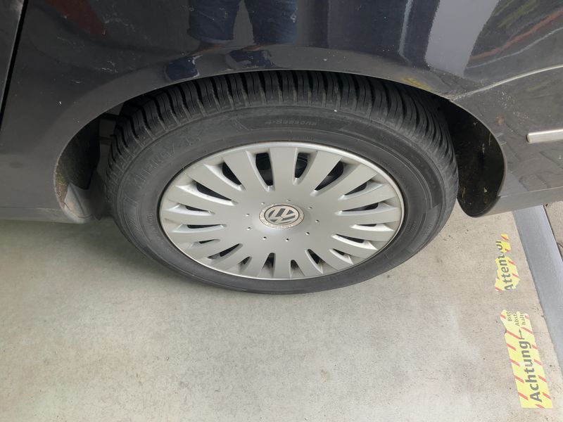 Volkswagen Passat 2.0 TDI Comfortline 2009 – снимка 17