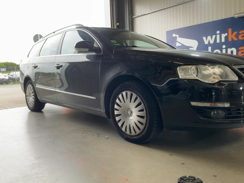 Volkswagen Passat 2.0 TDI Comfortline 2009 – снимка 8
