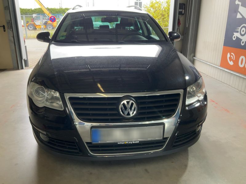 Volkswagen Passat 2.0 TDI Comfortline 2009 – снимка 9