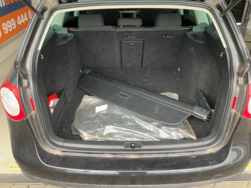 Volkswagen Passat 2.0 TDI Comfortline 2009 – снимка 10