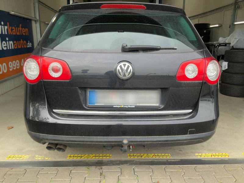 Volkswagen Passat 2.0 TDI Comfortline 2009 – снимка 5