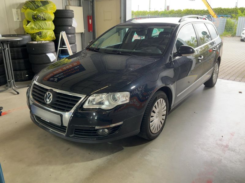 Volkswagen Passat 2.0 TDI Comfortline 2009