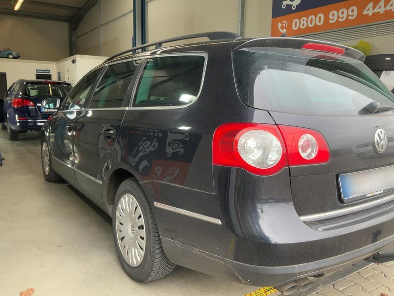 Volkswagen Passat 2.0 TDI Comfortline 2009 – снимка 3