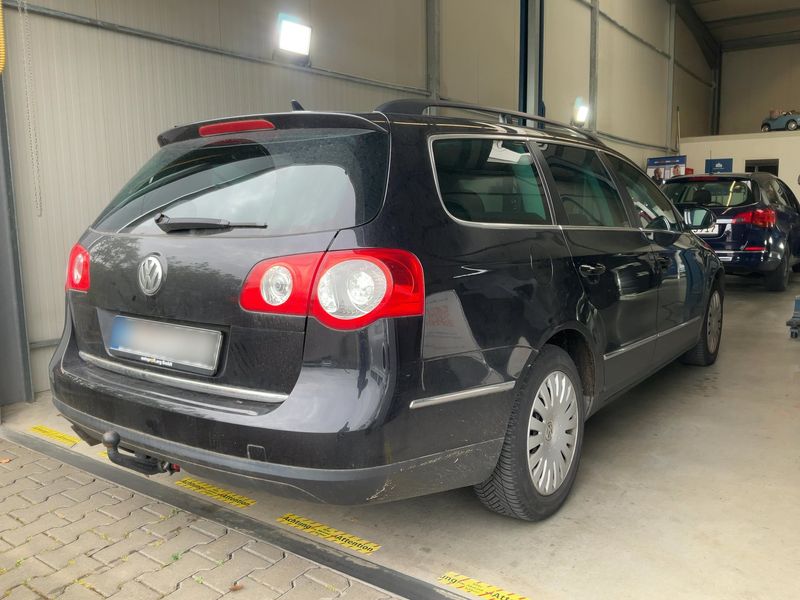 Volkswagen Passat 2.0 TDI Comfortline 2009 – снимка 6