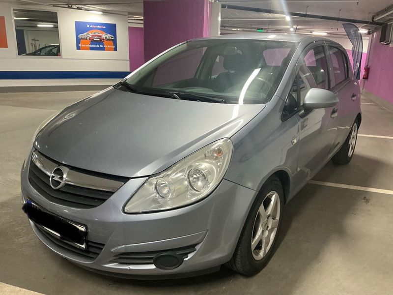 Opel Corsa 1.2 Edition 2009 – снимка 1