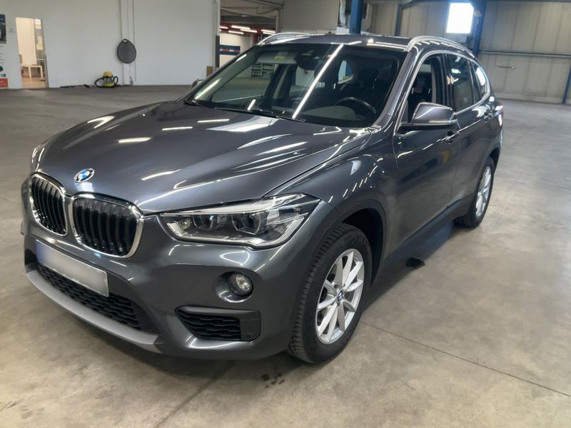 BMW X1 sDrive 18d Advantage 2019 – снимка 1