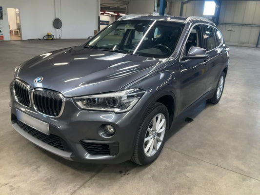 BMW X1 sDrive 18d Advantage 2019 – снимка 1