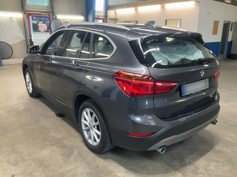 BMW X1 sDrive 18d Advantage 2019 – снимка 6