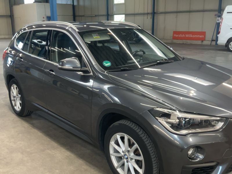 BMW X1 sDrive 18d Advantage 2019 – снимка 12
