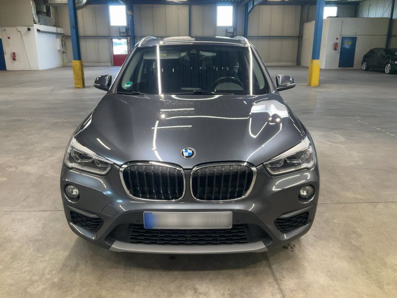 BMW X1 sDrive 18d Advantage 2019 – снимка 14
