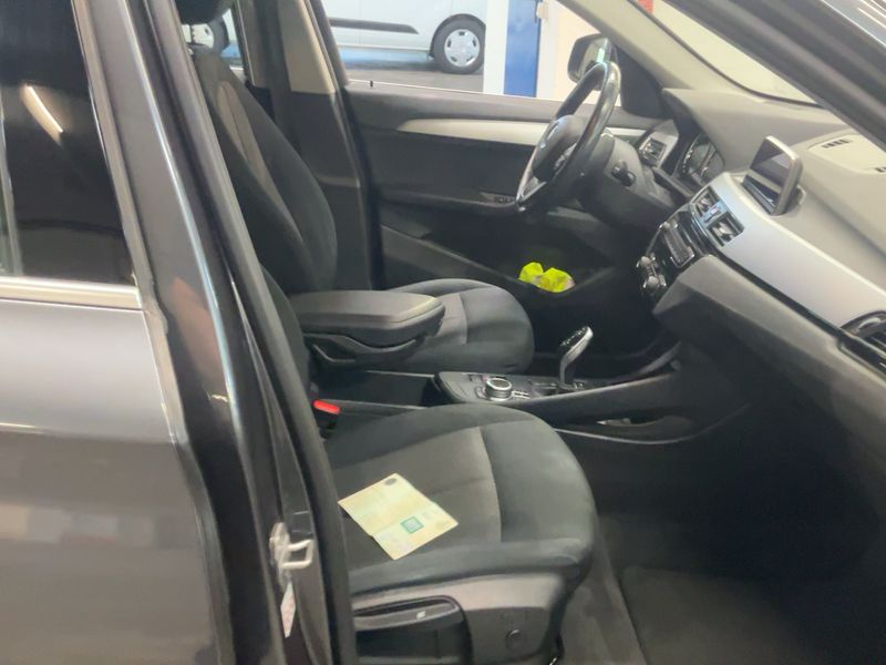 BMW X1 sDrive 18d Advantage 2019 – снимка 17