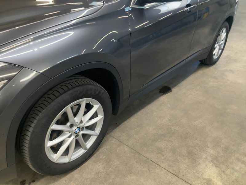 BMW X1 sDrive 18d Advantage 2019 – снимка 2