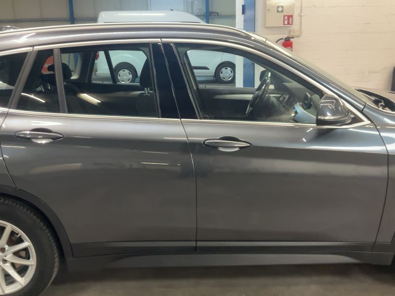BMW X1 sDrive 18d Advantage 2019 – снимка 10