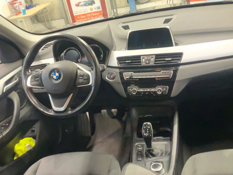 BMW X1 sDrive 18d Advantage 2019 – снимка 18