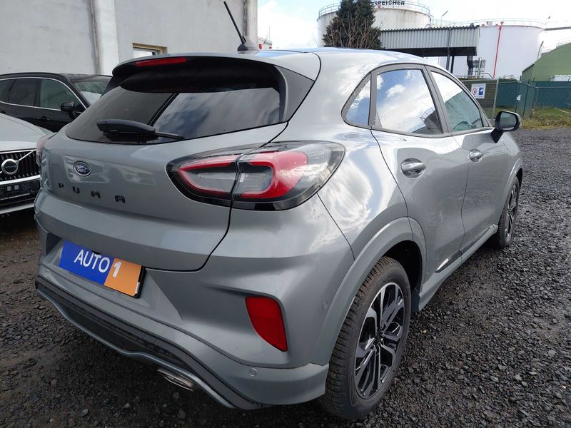 Ford Puma 1.0 EcoBoost Mild-Hybrid ST-Line 2024 – снимка 5