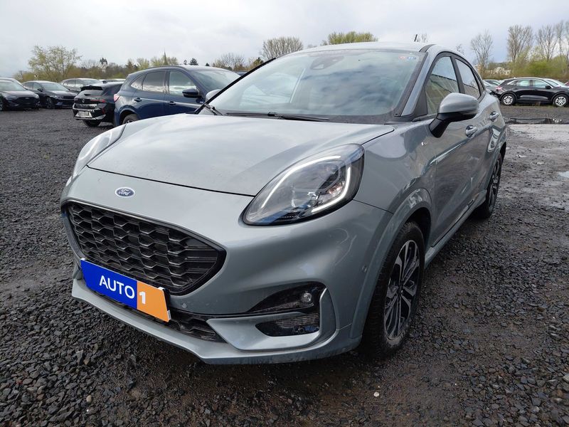 Ford Puma 1.0 EcoBoost Mild-Hybrid ST-Line 2024 – снимка 1