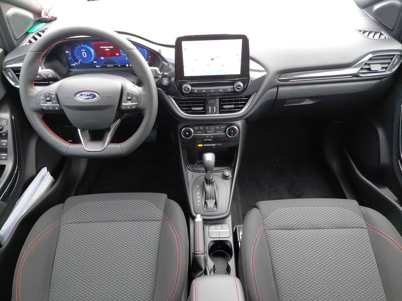 Ford Puma 1.0 EcoBoost Mild-Hybrid ST-Line 2024 – снимка 11