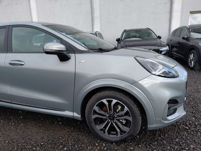 Ford Puma 1.0 EcoBoost Mild-Hybrid ST-Line 2024 – снимка 6